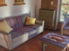 Cabañas Mateo