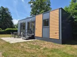Cube chalet voor 4 personen I De Otterberg
