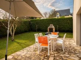 Maison 6 pers vue mer, jardin, plage à 400 m