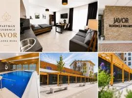 Apartmán Rezidence Javor Železná Ruda