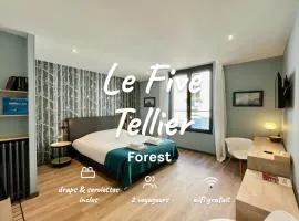 Le Five Tellier - Forest