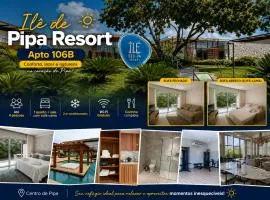 Ilê de Pipa Resort Apto 106B