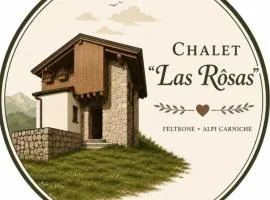 Chalet Las Rosas di Feltrone