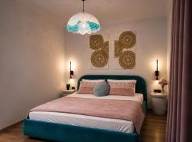 Mountain View "Green Apartment"