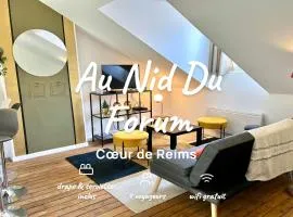 Au Carino Reims Forum
