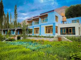 Nubra में, होटल The Kailash Stay Sumur Nubra