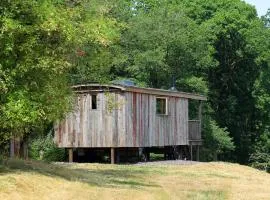 Bertha Shepherd's Hut