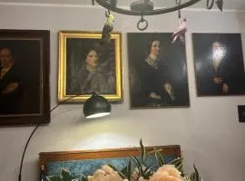 Art action room