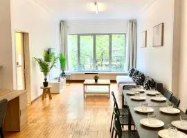 Belga Apartment 3 bedrooms.