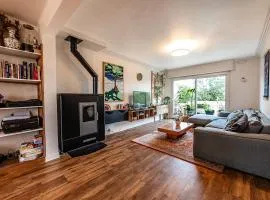 Maison de ville de 150m2 avec jardin, mer à 5 min