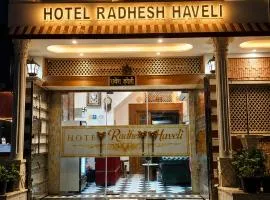 Hotel Radhesh Haveli