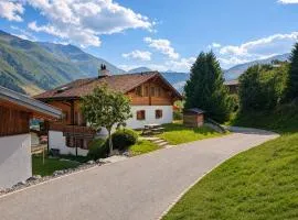 Maisonette-Wohnung in Rueras bei Sedrun - 200m zum Bahnhof - Perfekt für Ski & Ausflüge