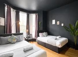 Solshi Studios Near Westfield and Olympia
