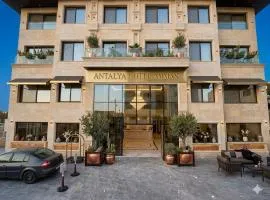 Antalya Hotel Am
