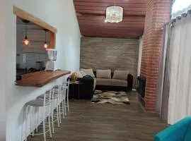 Sítio Recanto das Águias - Itamonte-MG