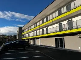 Bi Apartments