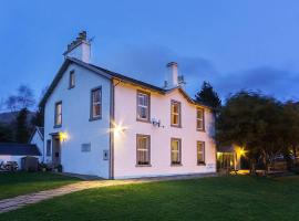 The Shore House – hotel w mieście Lochgoilhead