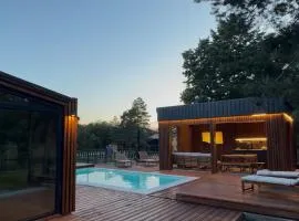 Villa Ruj Retreat Deliblatska Peščara