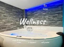 Wellness Suite Ponsardin RDC - Reims Centre