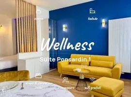 Wellness Suite Ponsardin 1 - Reims Centre