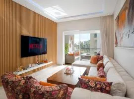 Appartement 2 chambres à CASABAY Sidi Rahal - 4 piscines, vue piscine et accès direct à la plage