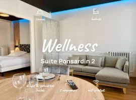 Wellness Suite Ponsardin 2 - Reims Centre