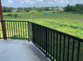 Paddy Field Home Only for Girls with Sharing Bathroom