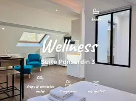 Wellness Suite Ponsardin 3 - Reims Centre