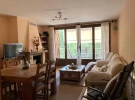 Apartamento de montaña en Villanua