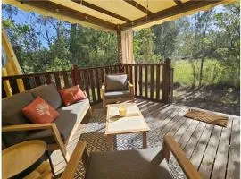 Camping LES ARBOUSIERS Carcans