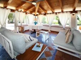 Villa Silvia direttamente sul mare