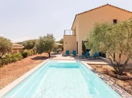Villa des Oliviers - Piscine privée