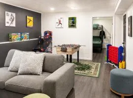 Big Group Getaway House Near Chicago