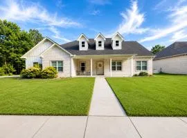 Spacious New Build With Dedicated Office!