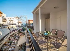Spacious Duplex Apt in the heart of Agia Galini