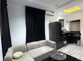 Luxury standalone 1 bedroom apartment with a pool