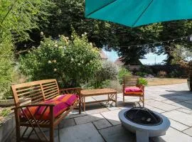 The Annexe Shotley Cottage