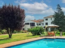 Maison confortable, nature et patrimoine - 6 pers. - FR-1-496-411