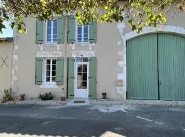 Maison confortable, parking, animaux acceptés - 6 pers. - FR-1-653-298