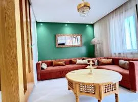 Riad Marrakech, oasis apartment