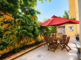 Appartement à Yasmine Hammamet Comfortable proche plage , Marina et Medina