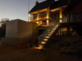 Ngong Hill, Mabalingwe