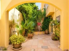 Appartement à Yasmine Hammamet Comfortable proche plage , Marina et Medina
