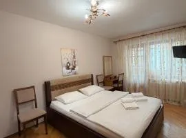 ApartPoltava Затишна 3-кімнатна квартира в центрі міста, КАШТАНОВА АЛЕЯ, звітна документація, ЧЕК