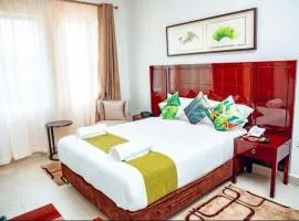 Cycad Palm Guesthouse Gaborone