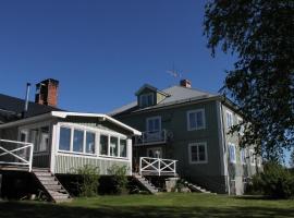 Järjagården Hostel, ostello a Storsele