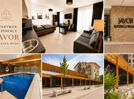 Apartmán Rezidence Javor Železná Ruda