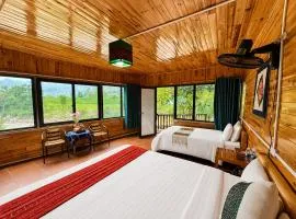 Muong Hoa Valley View Farmstay