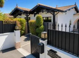 Hôtel particulier - Les lodges du Bassin d'Arcachon- Suites privées haut de gamme- Clim-Parking privé