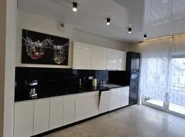 Apartament Zielony Zakątek w Żłobiźnie